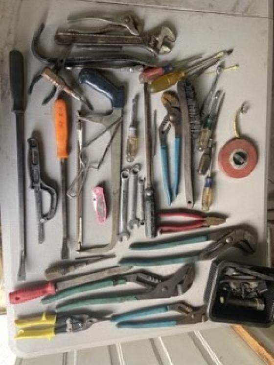 Image for Machinery, Tools and Equipment-Daniels, WV