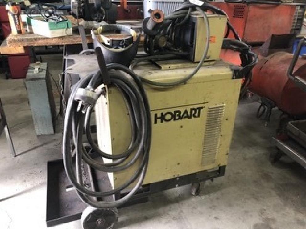 Image for Machinery, Tools and Equipment-Daniels, WV