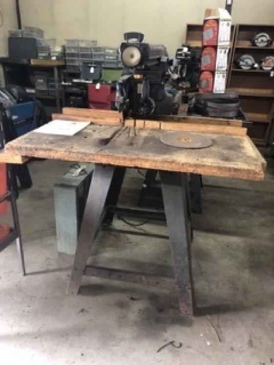 Image for Machinery, Tools and Equipment-Daniels, WV