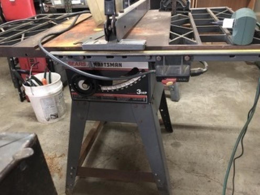 Image for Machinery, Tools and Equipment-Daniels, WV