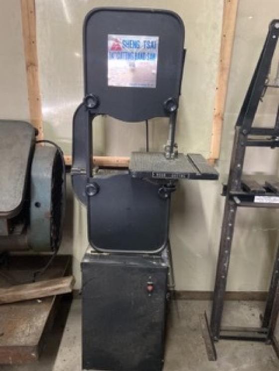 Image for Machinery, Tools and Equipment-Daniels, WV