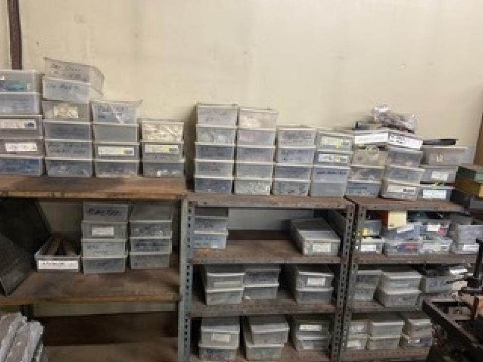 Image for Machinery, Tools and Equipment-Daniels, WV