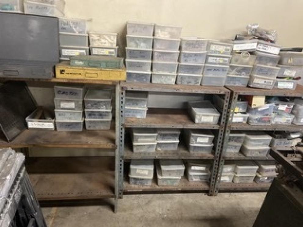 Image for Machinery, Tools and Equipment-Daniels, WV