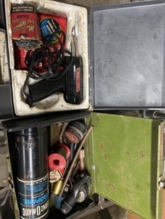 Image for Machinery, Tools and Equipment-Daniels, WV