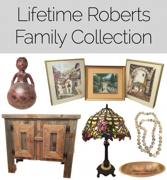 Image for Lifetime Roberts Family Collection