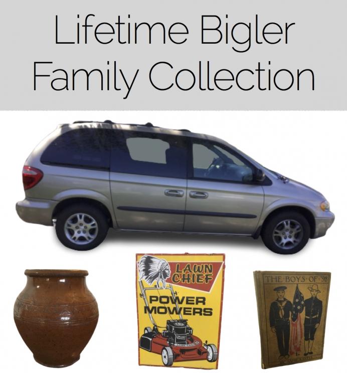 Image for Lifetime Bigler Family Collection