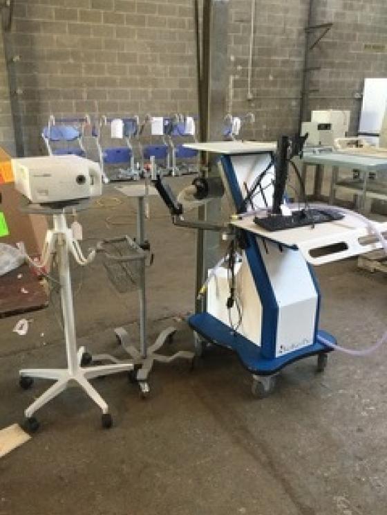 Image for Medical, Industrial, Laboratory Assets