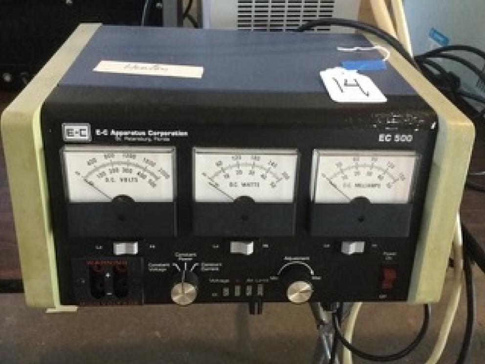 Image for Medical, Industrial, Laboratory Assets