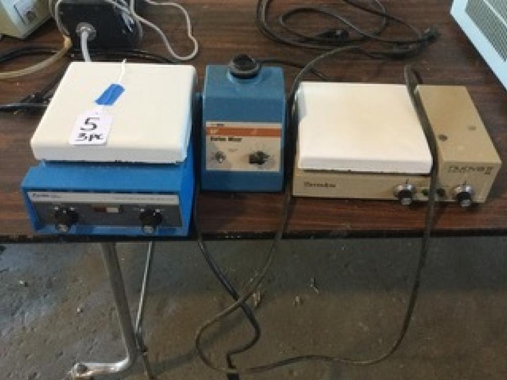 Image for Medical, Industrial, Laboratory Assets