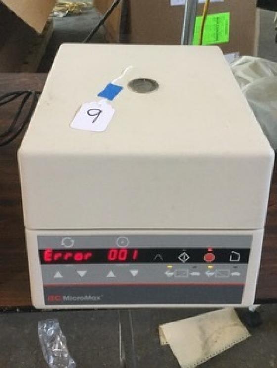 Image for Medical, Industrial, Laboratory Assets