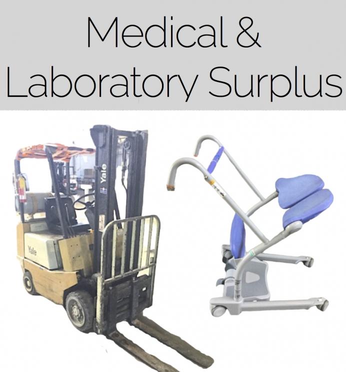 Image for Medical, Industrial, Laboratory Assets