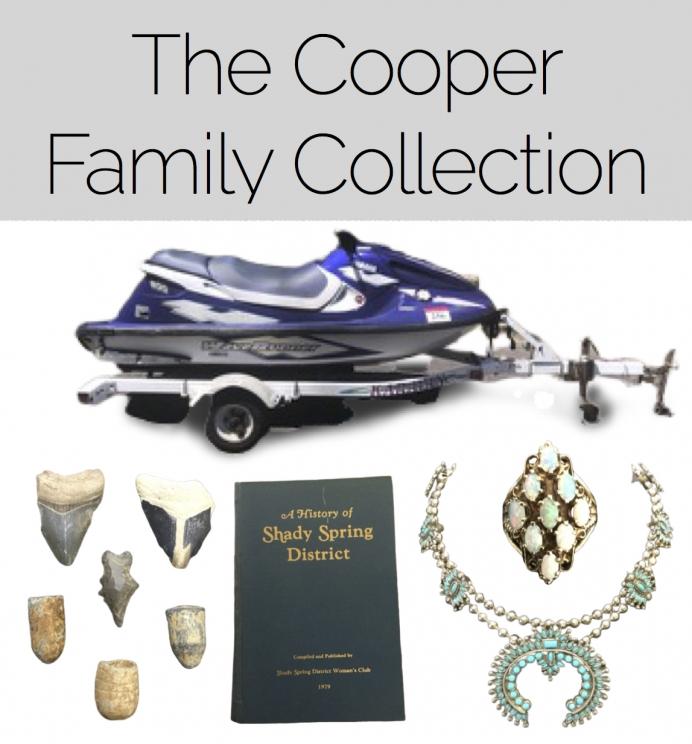 Image for URGENT SHORT NOTICE-Marvelous Cooper Collection-Flat Top Lake, WV