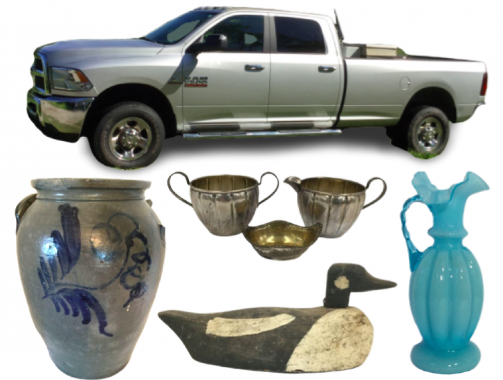 Image for The Robin Agee Collection of Farmville, VA