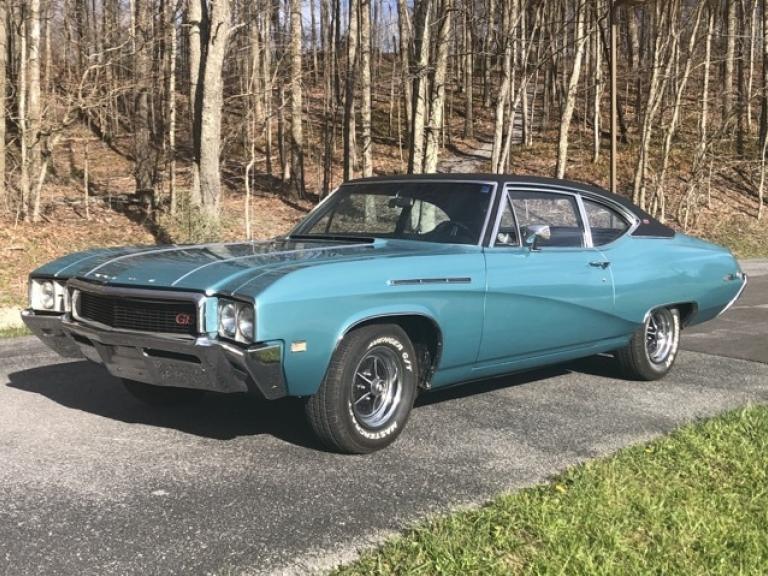 Image for RARE FIND-Buick Skylark GS California