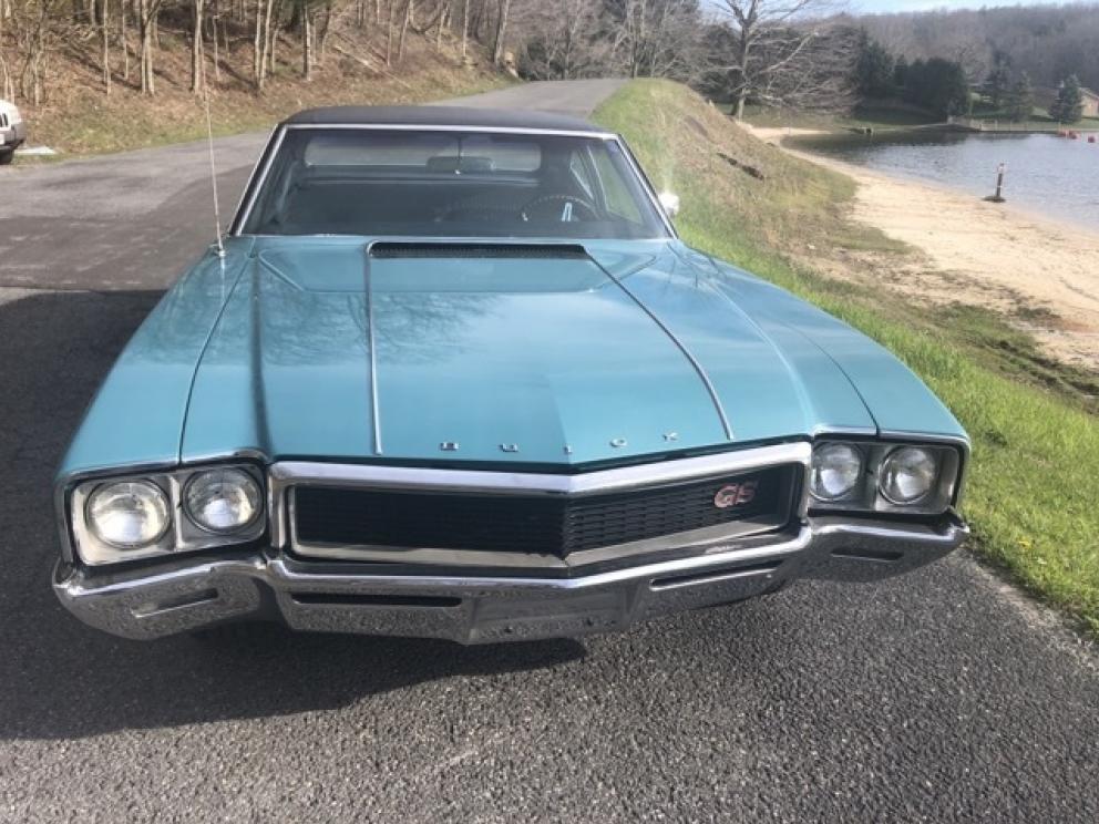Image for RARE FIND-Buick Skylark GS California
