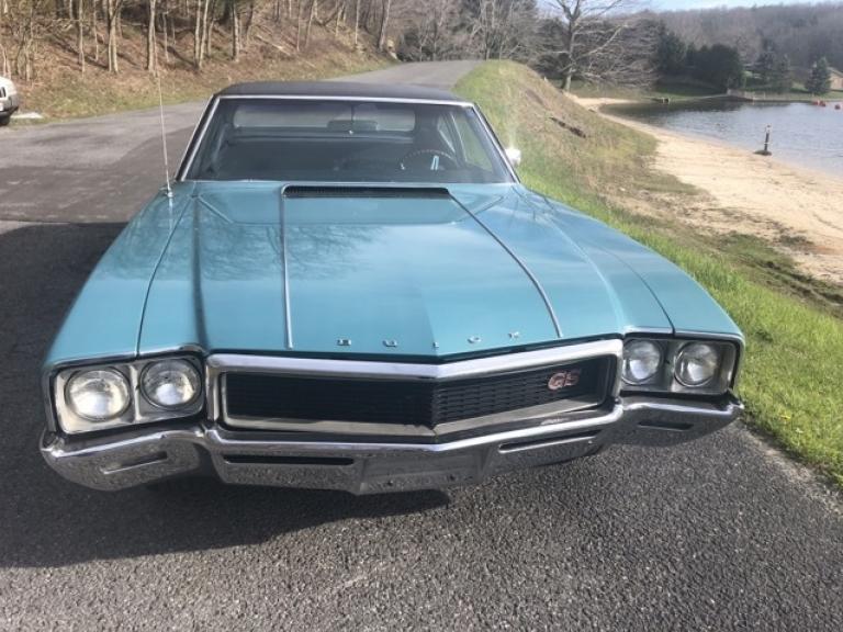 Image for RARE FIND-Buick Skylark GS California