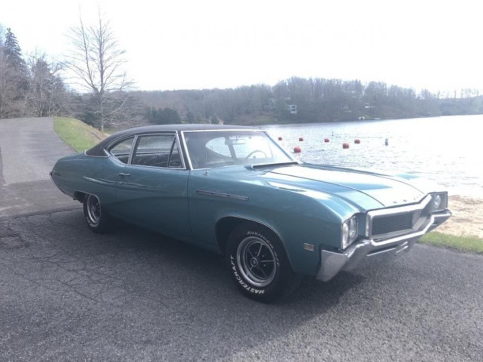 Image for RARE FIND-Buick Skylark GS California
