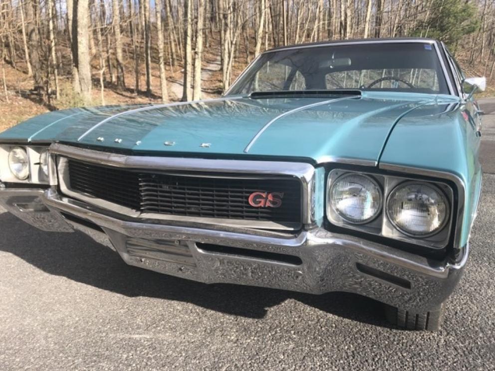 Image for RARE FIND-Buick Skylark GS California
