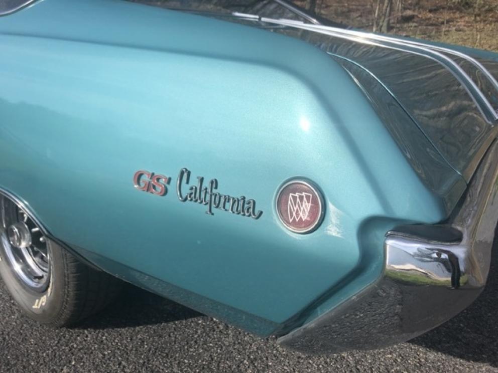 Image for RARE FIND-Buick Skylark GS California
