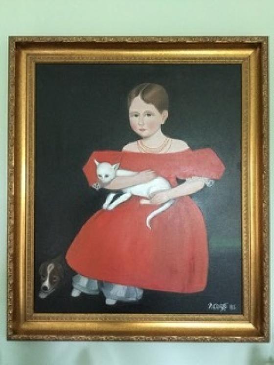 Image for The Palmer Collection of Wirtz, VA