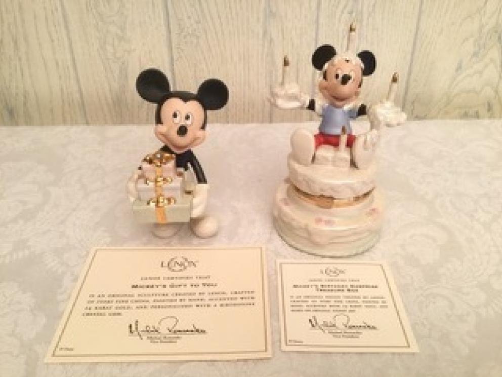 Image for Mickey Mouse and More-The Carol Dodd Collection