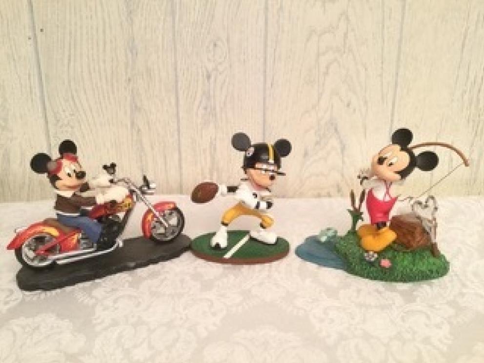Image for Mickey Mouse and More-The Carol Dodd Collection