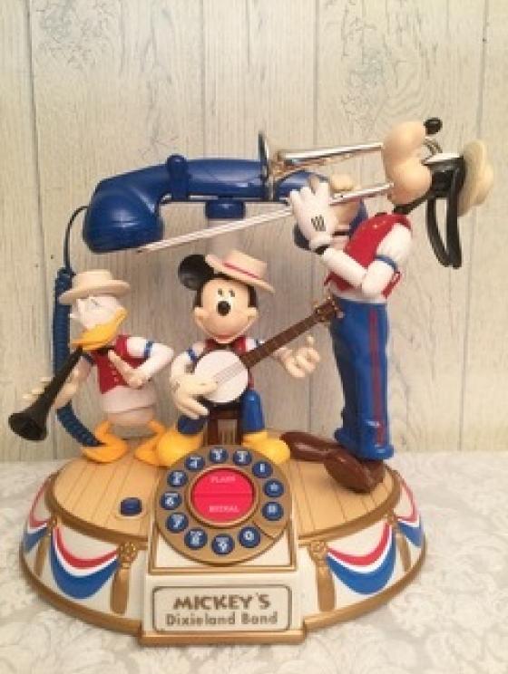 Image for Mickey Mouse and More-The Carol Dodd Collection