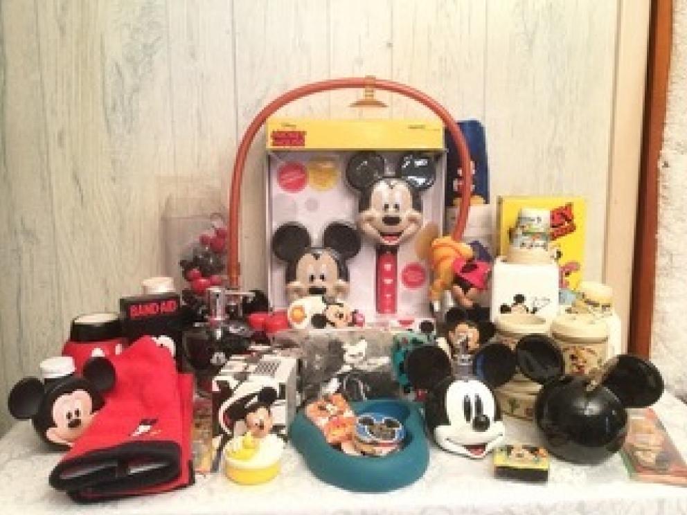 Image for Mickey Mouse and More-The Carol Dodd Collection