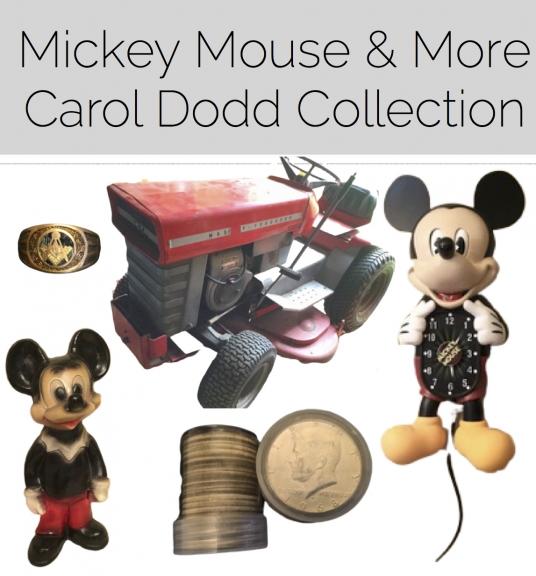 Image for Mickey Mouse and More-The Carol Dodd Collection