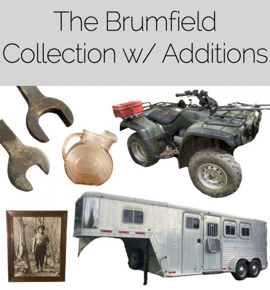 Image for The Brumfield Collection of Greenbrier County, WV