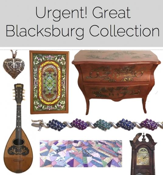 Image for URGENT SHORT NOTICE!!-Great Blacksburg, VA Collection