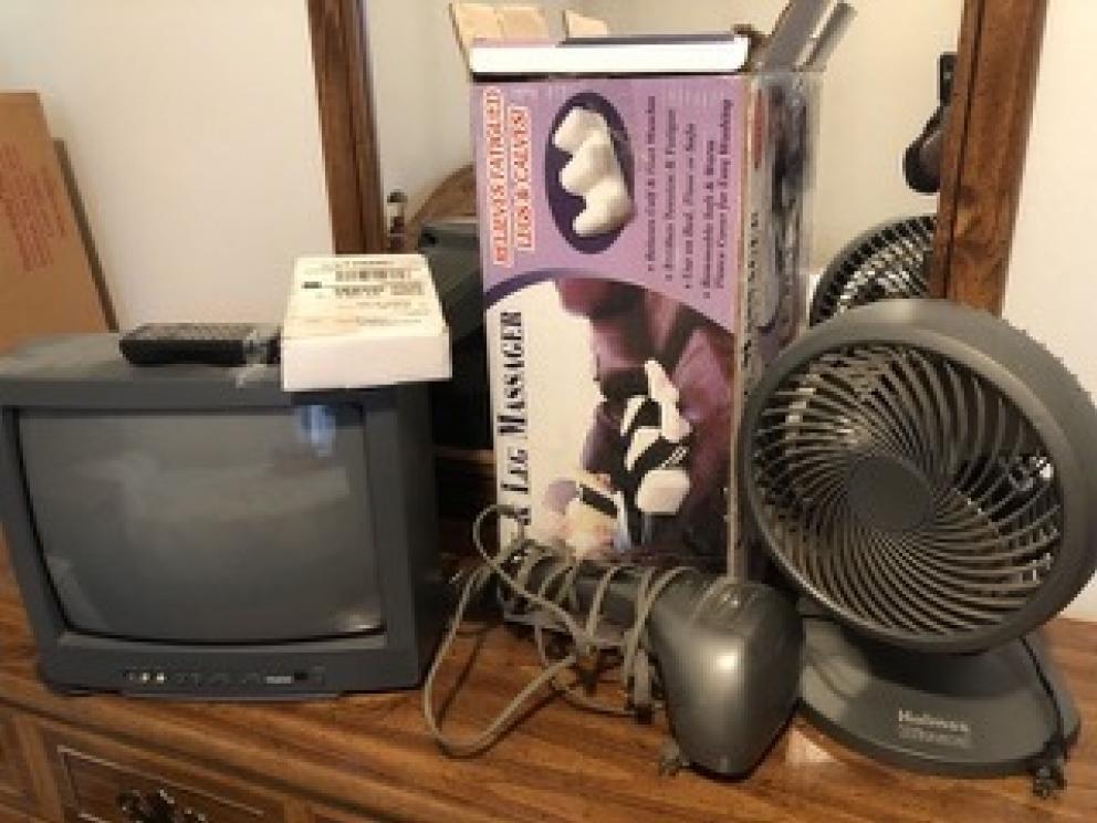 Image for Estate of Howard “Pops” Raines