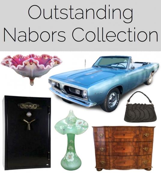 Image for Outstanding Nabors Collection of Vinton, VA