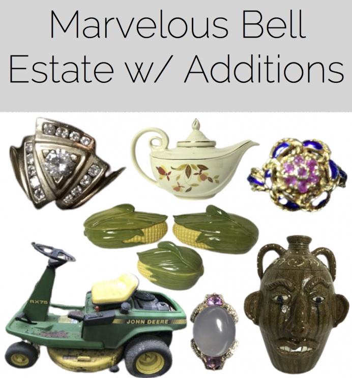 Image for Marvelous Bell Estate of Raleigh, NC w/Additions
