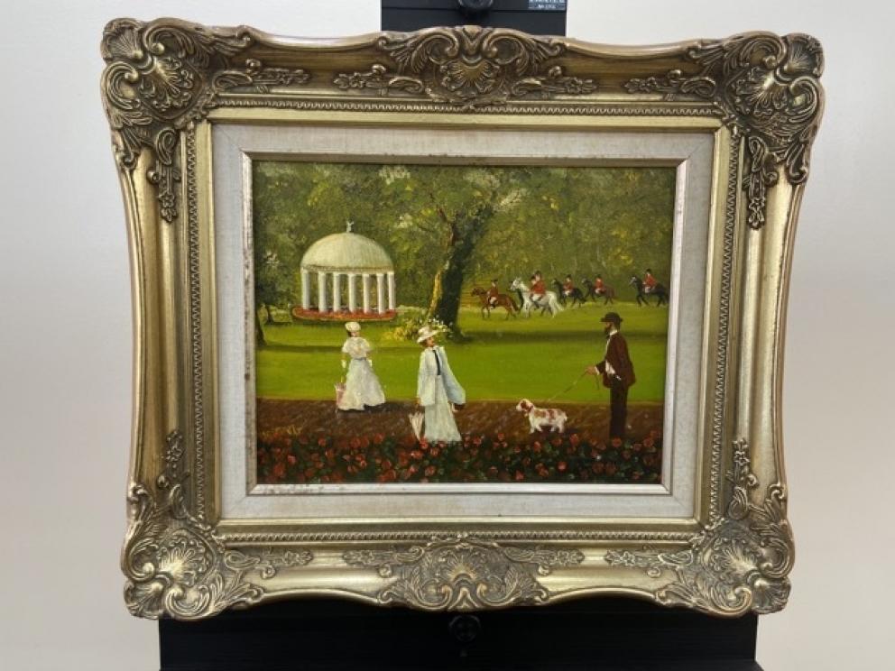 Image for Lucien Daigneault Artworks Collection-Posthumous Offering