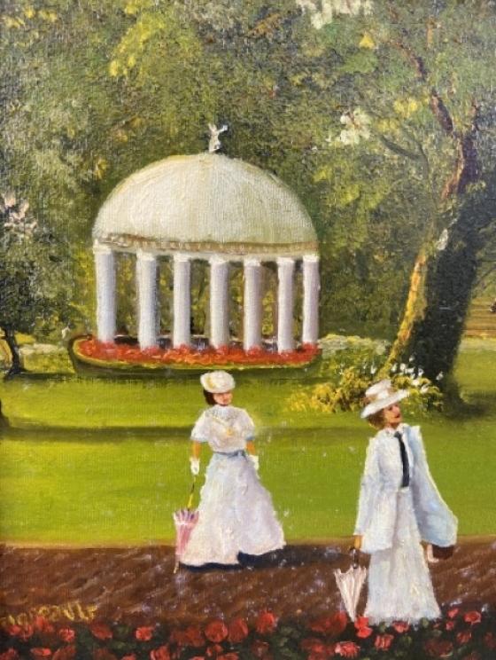 Image for Lucien Daigneault Artworks Collection-Posthumous Offering