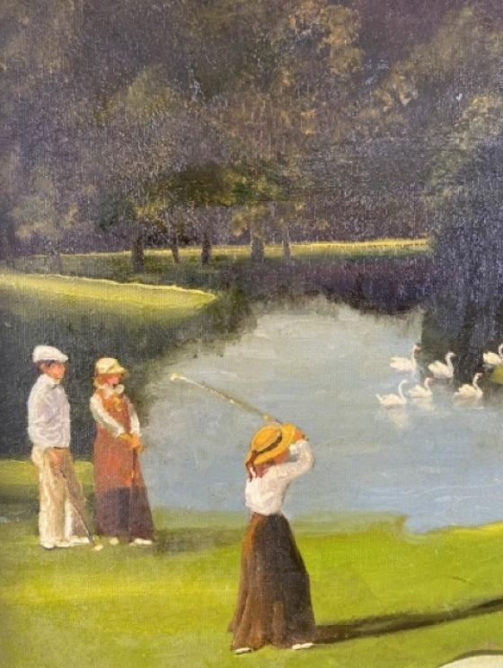 Image for Lucien Daigneault Artworks Collection-Posthumous Offering