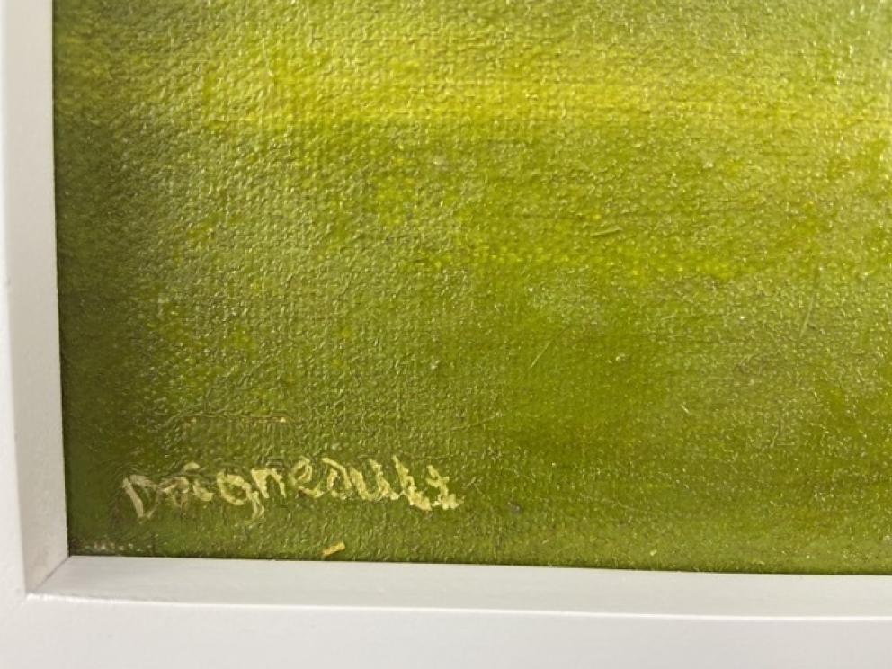 Image for Lucien Daigneault Artworks Collection-Posthumous Offering