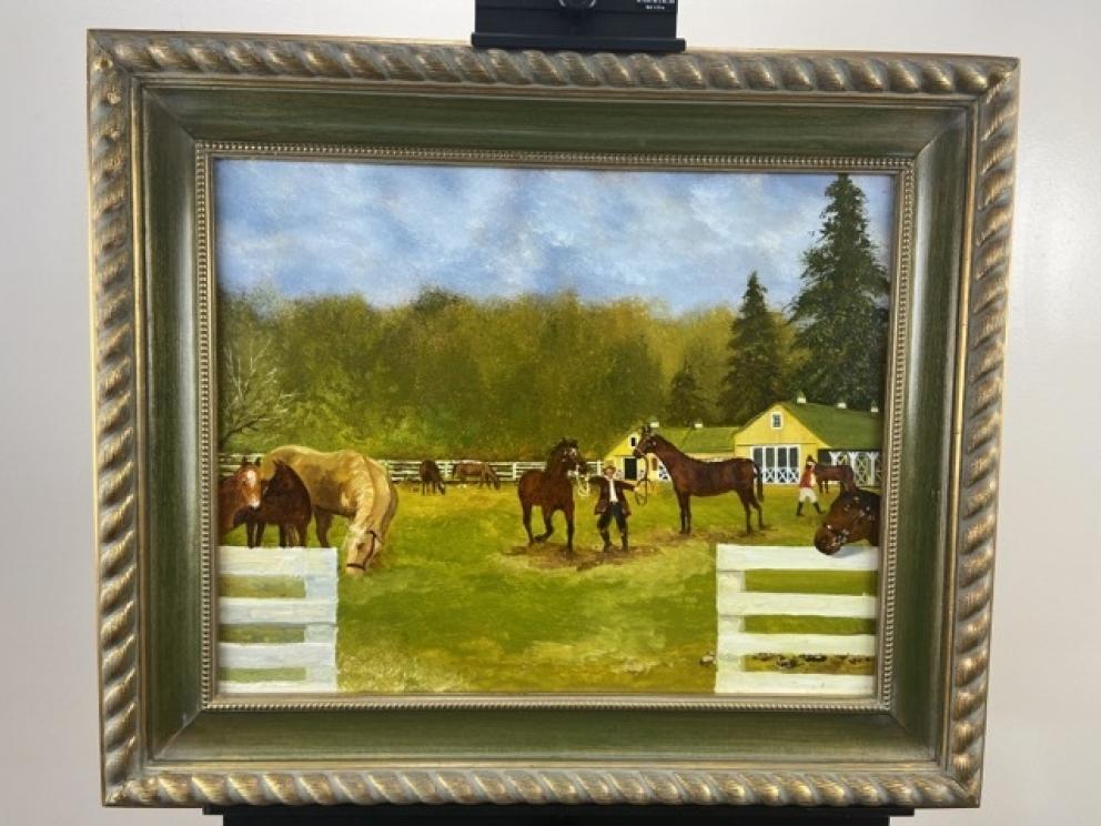 Image for Lucien Daigneault Artworks Collection-Posthumous Offering