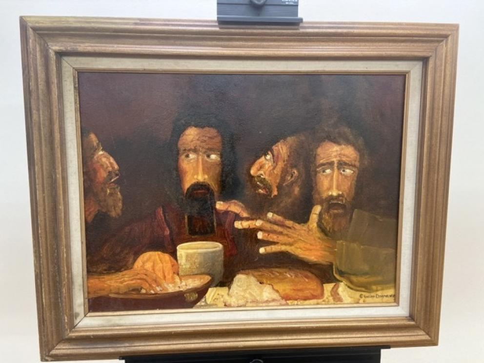 Image for Lucien Daigneault Artworks Collection-Posthumous Offering