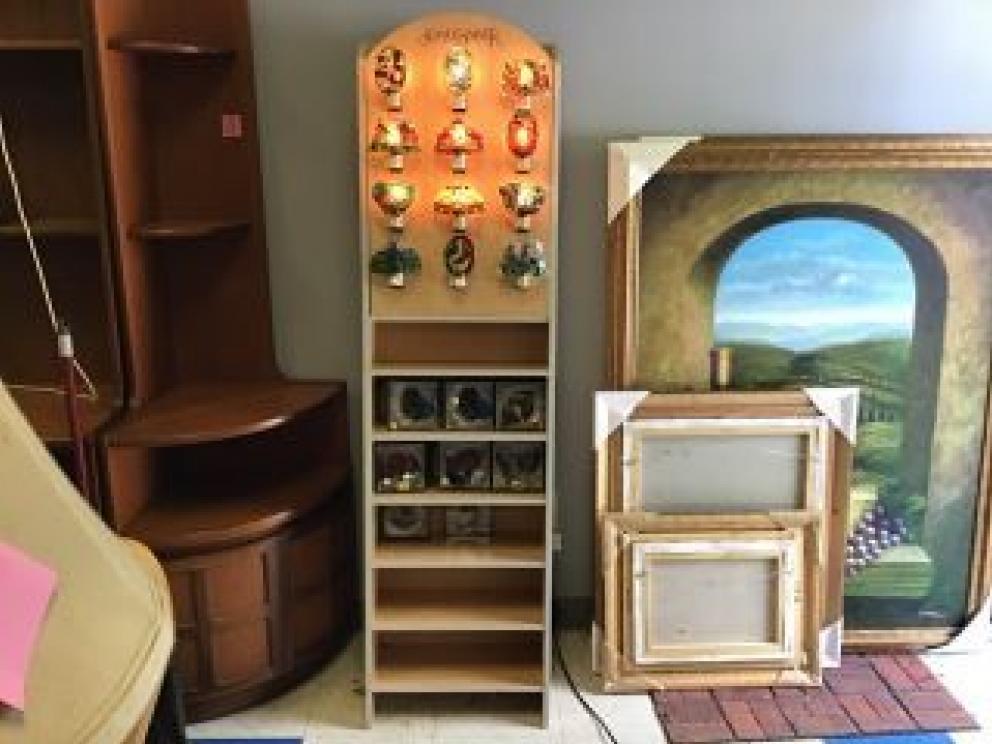 Image for Retail Liquidation-Back Bar, Advertising, Inventory & More