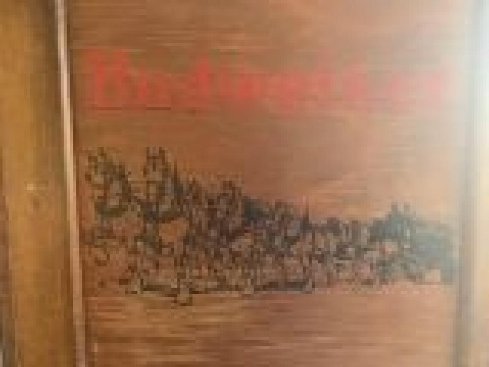 Image for HUGE Botetourt County Collection-Ashley Plantation