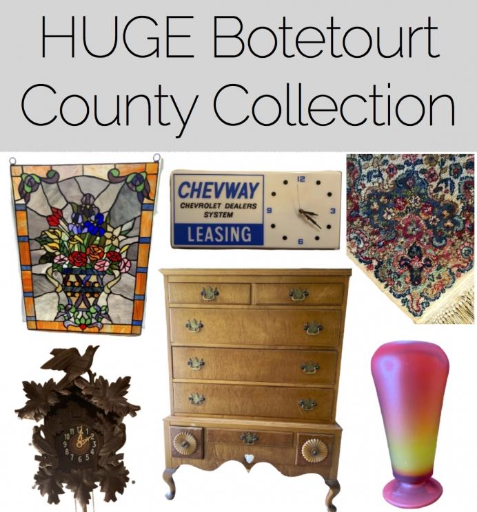 Image for HUGE Botetourt County Collection-Ashley Plantation