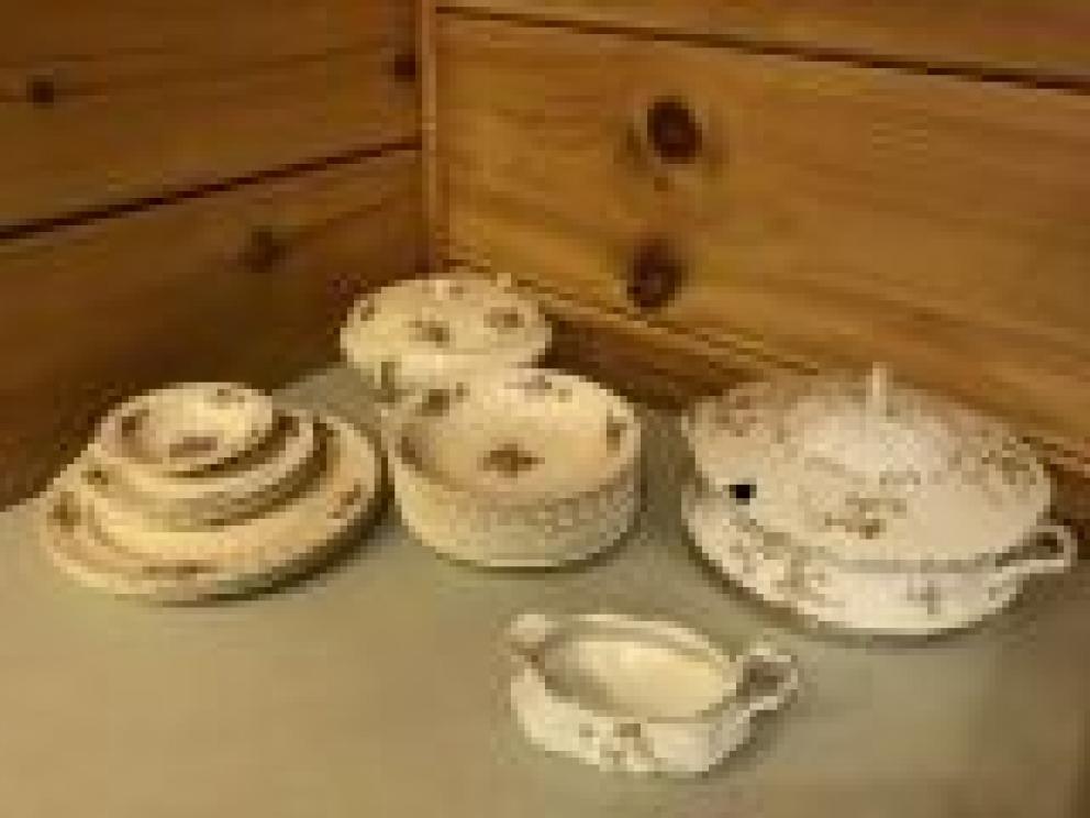 Image for The Wells and Penrod Collections of Lewisburg, WV