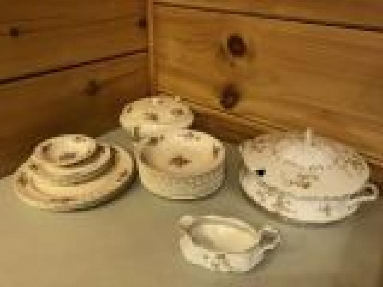 Image for The Wells and Penrod Collections of Lewisburg, WV