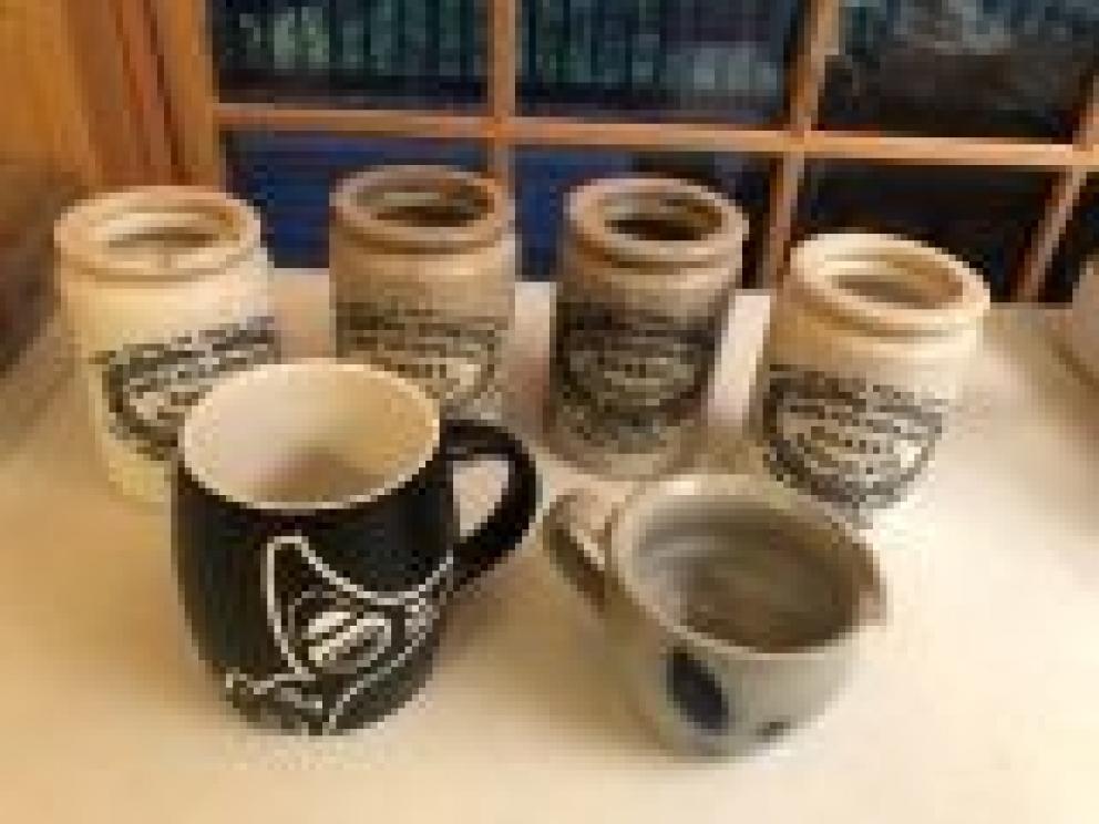 Image for The Wells and Penrod Collections of Lewisburg, WV