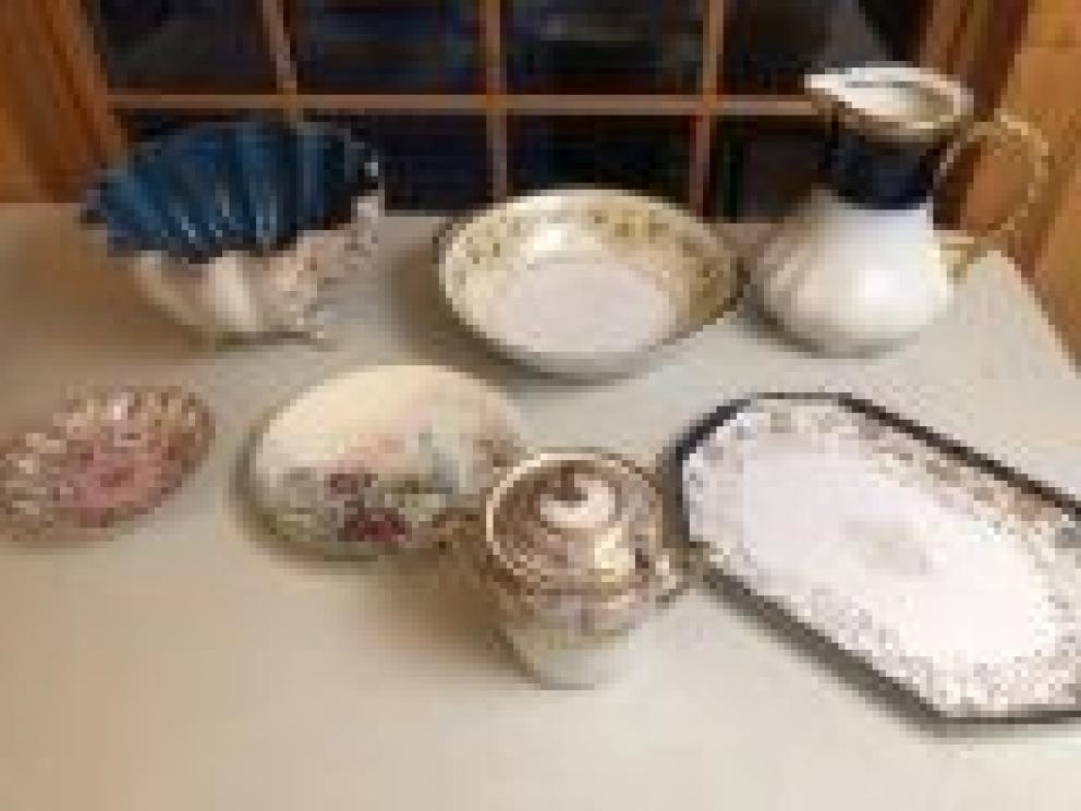 Image for The Wells and Penrod Collections of Lewisburg, WV