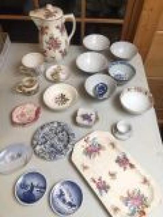 Image for The Wells and Penrod Collections of Lewisburg, WV