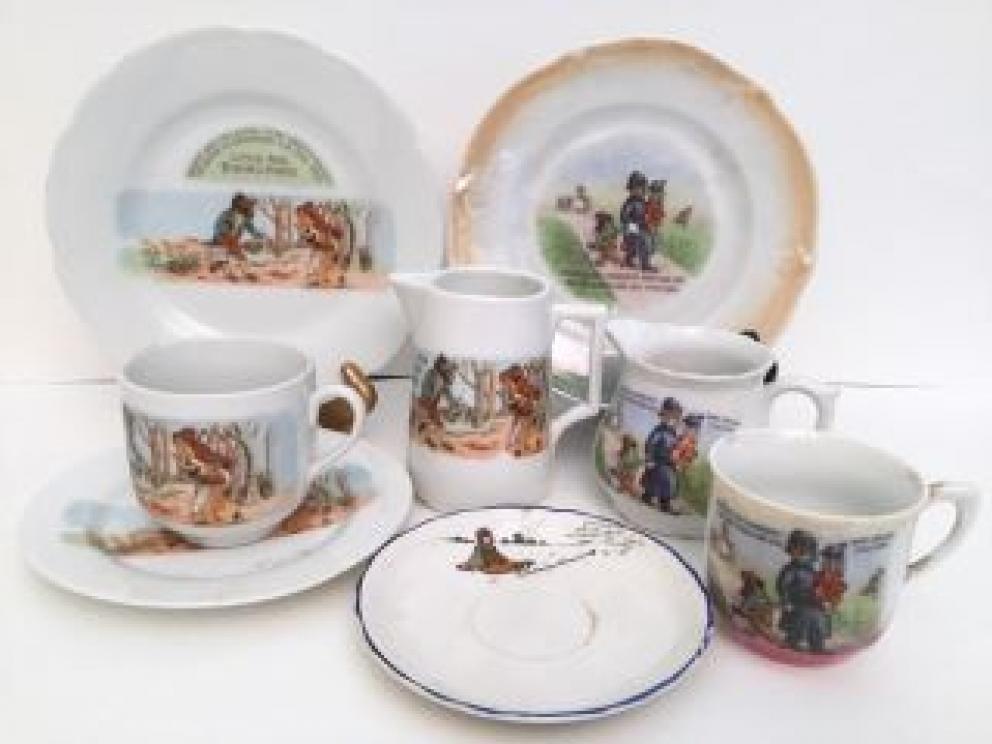 Image for Two Wonderful Salem Estates-Antoinette Eastham Jolly and John Wood