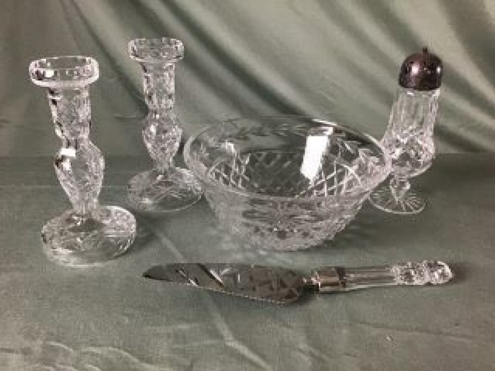 Image for Two Wonderful Salem Estates-Antoinette Eastham Jolly and John Wood